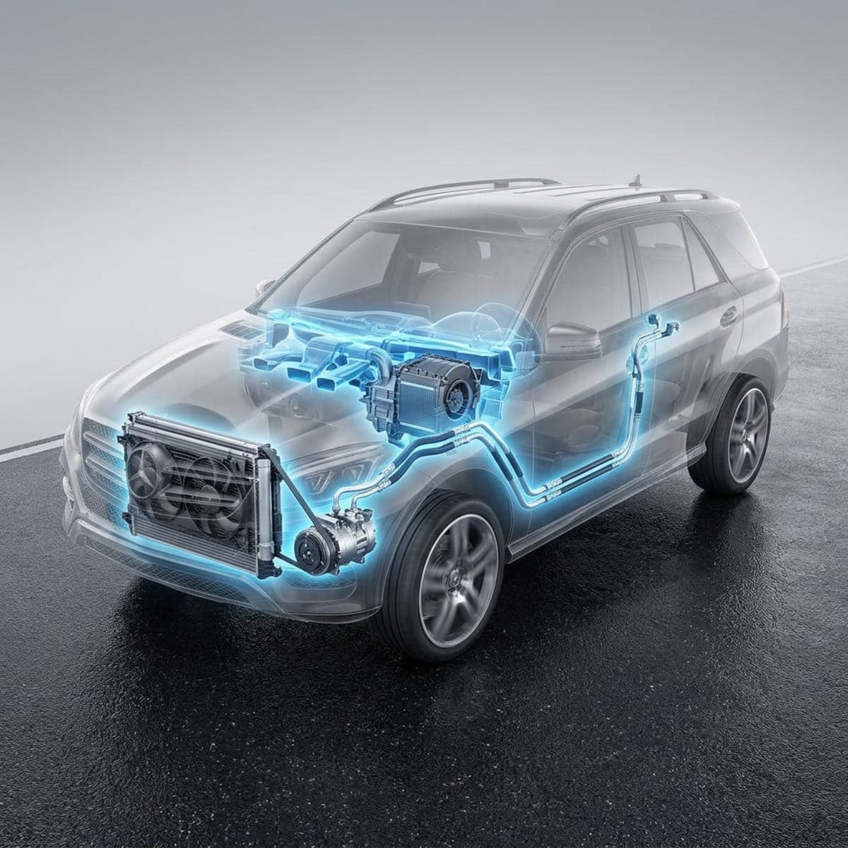 Air Conditioning System