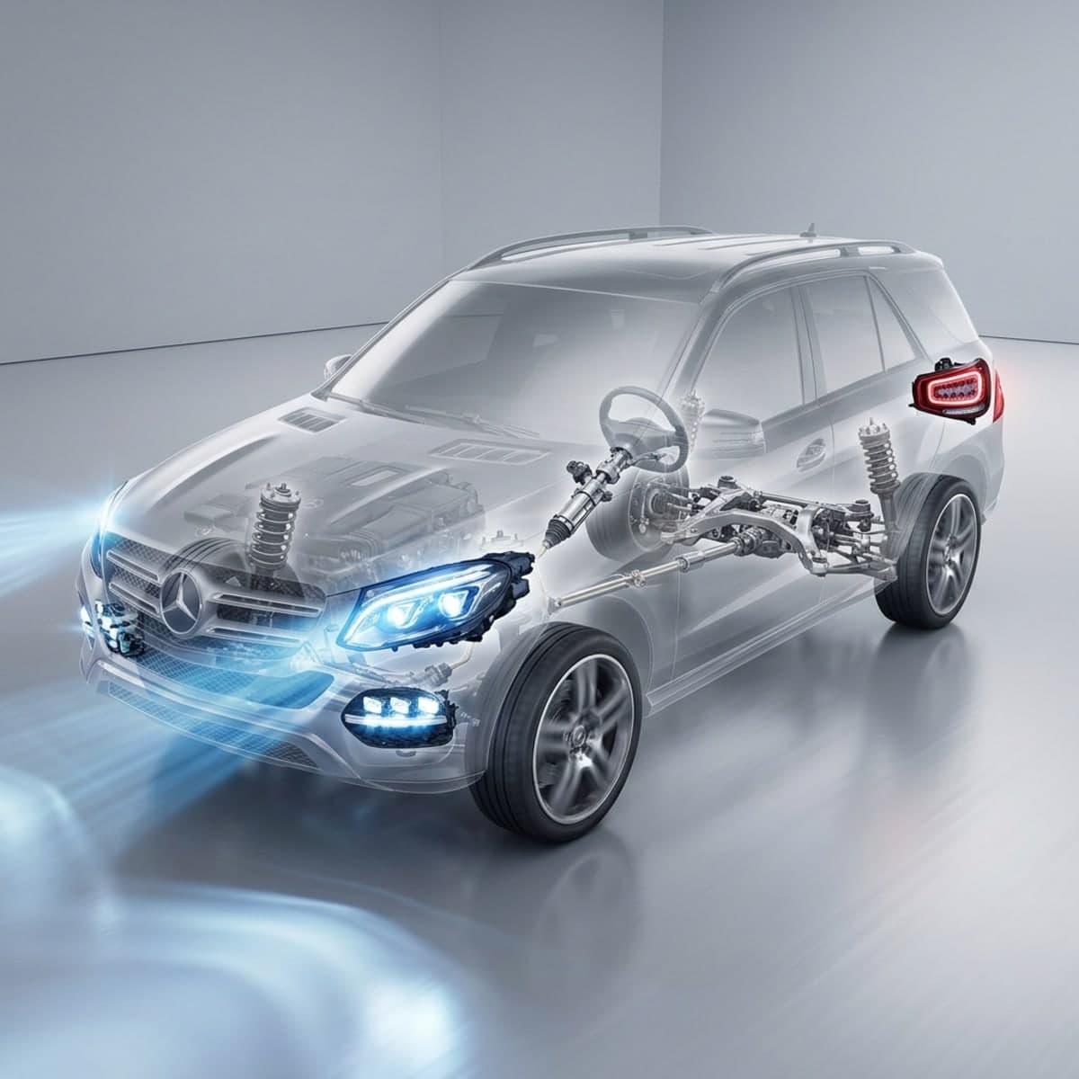 Automotive Lighting